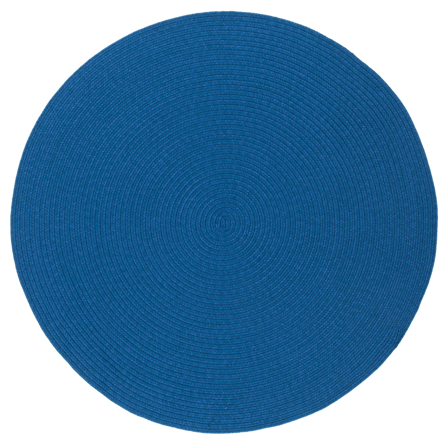 Safavieh Braided Brd315M Blue Rugs.