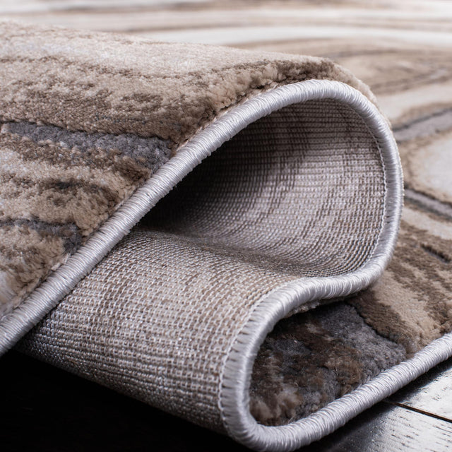 Safavieh Craft Cft819D Gold/Grey Rug.