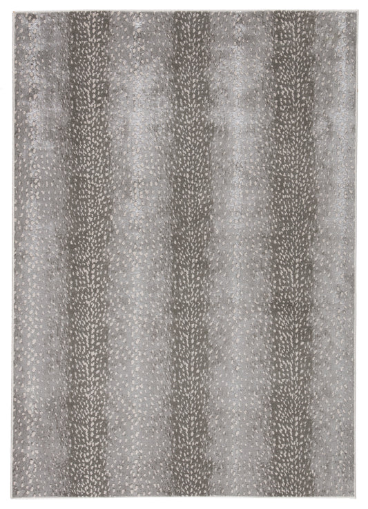 Jaipur Catalyst Axis Cty08 Gray/Natural Area Rug
