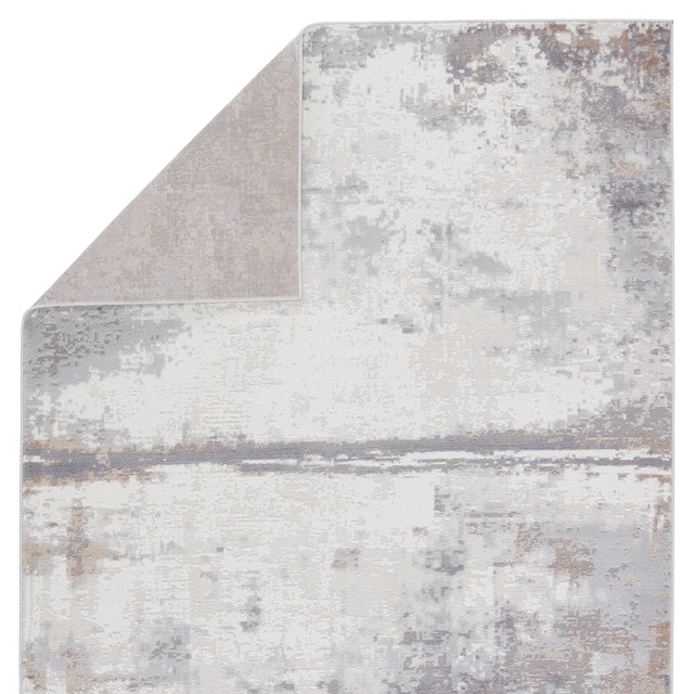 Jaipur Grotto Treyton Gro03 Gray/Ivory Rugs.