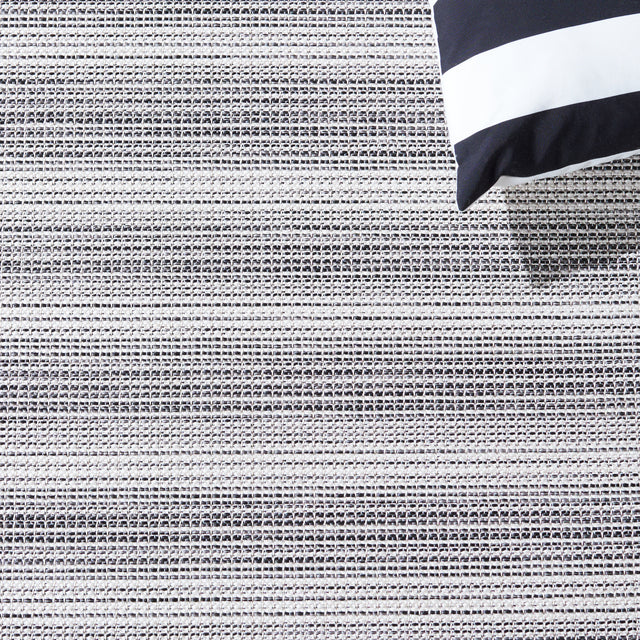 Safavieh Hampton Htn231Z Black/Ivory Rug.