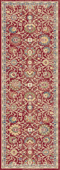 Dynamic Rugs Juno 6883 Red Area Rug