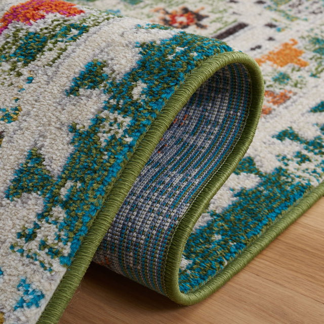 Safavieh Madison Mad418Y Green/Beige Rugs.