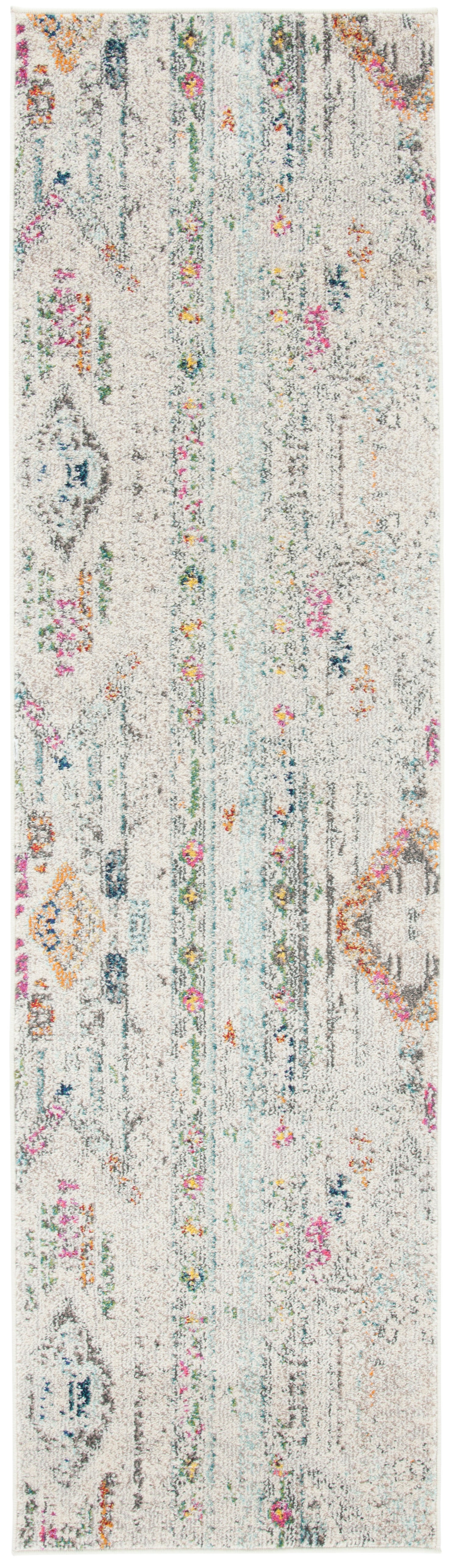 Safavieh Madison Mad422H Grey/Blue Rug.