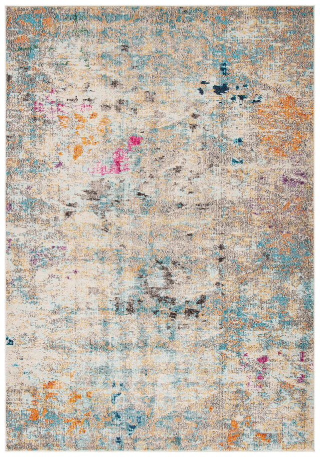 Safavieh Madison Mad425F Grey/Gold Rugs.