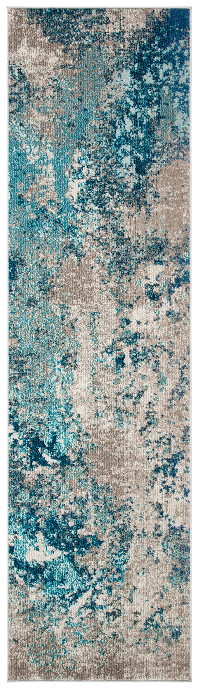 Safavieh Madison Mad440M Blue/Grey Rug.