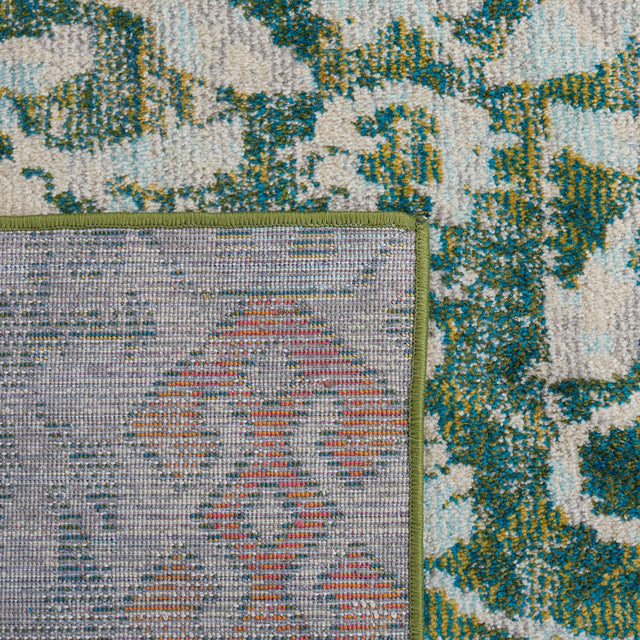 Safavieh Madison Mad444Y Green/Ivory Rugs.