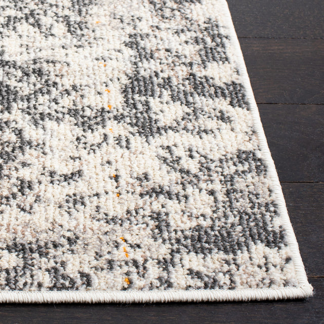 Safavieh Madison Mad453G Grey/Ivory Rug.