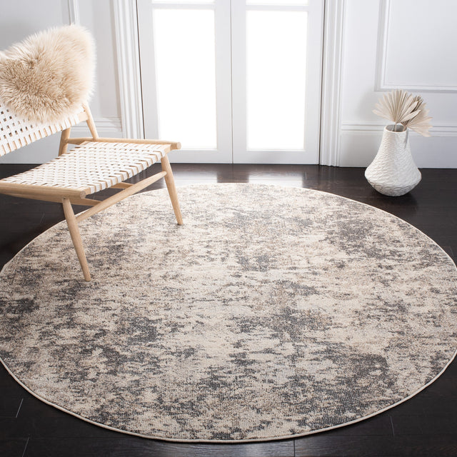 Safavieh Madison Mad453G Grey/Ivory Rug.