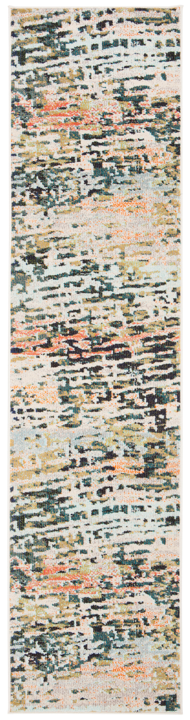 Safavieh Madison Mad454A Beige/Navy Rug.