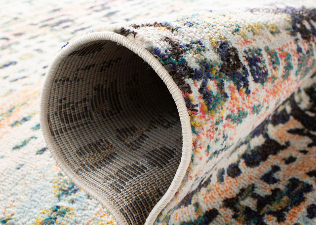 Safavieh Madison Mad454A Beige/Navy Rug.