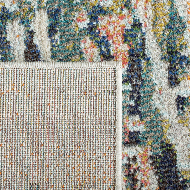 Safavieh Madison Mad454A Beige/Navy Rug.