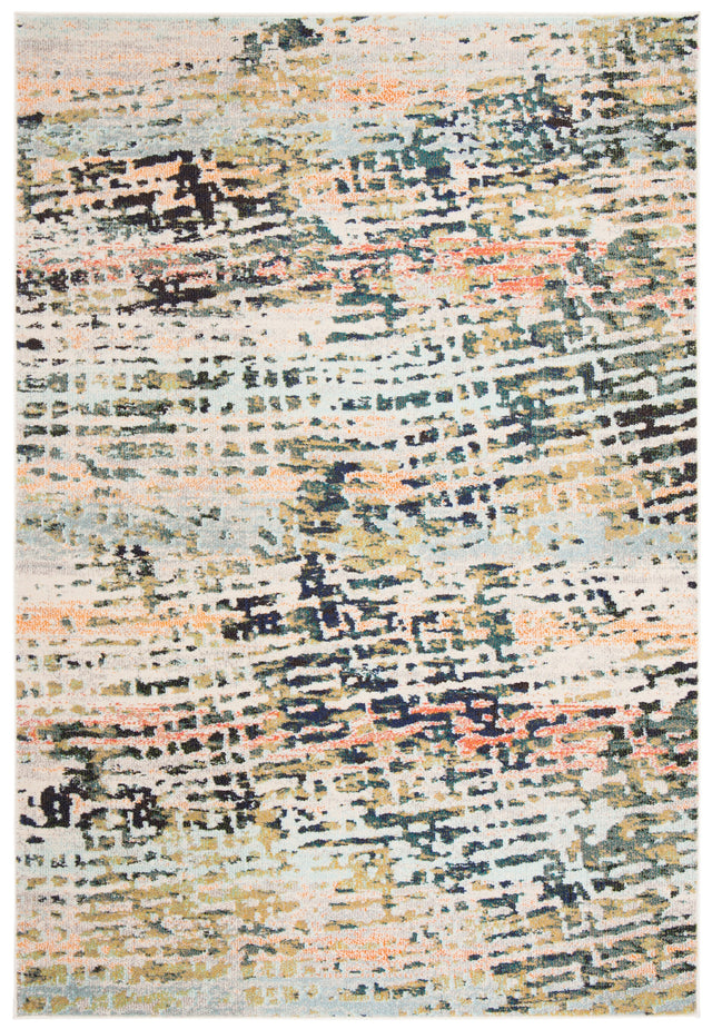 Safavieh Madison Mad454A Beige/Navy Rug.