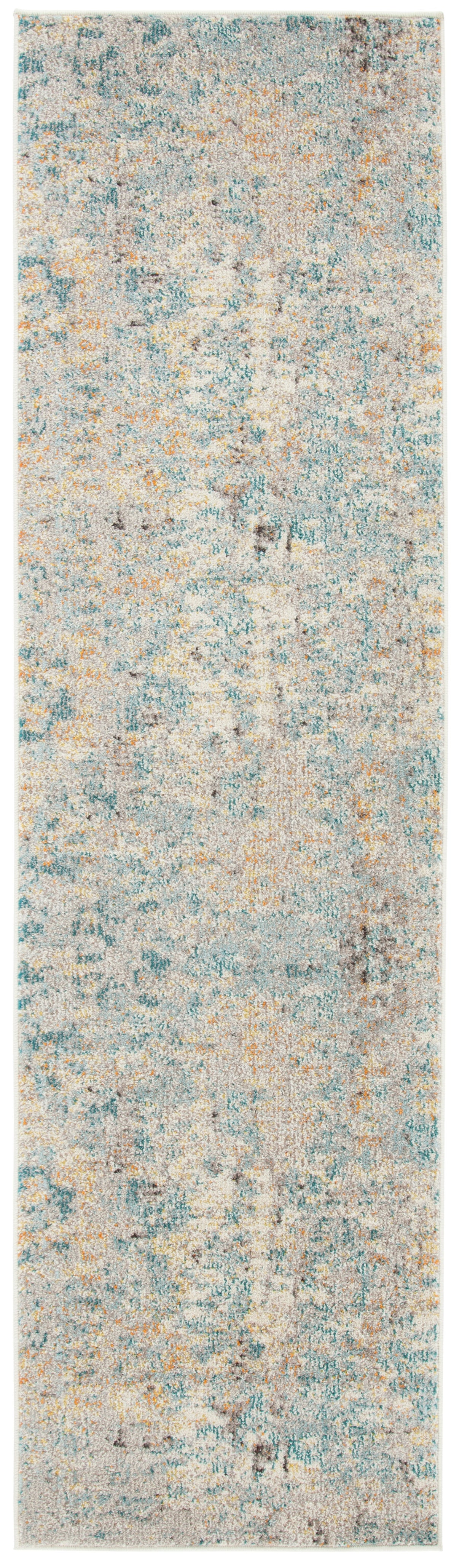 Safavieh Madison Mad457F Grey/Blue Rugs.