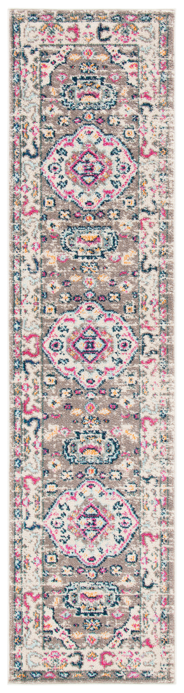 Safavieh Madison Mad468E Taupe/Ivory Rug.