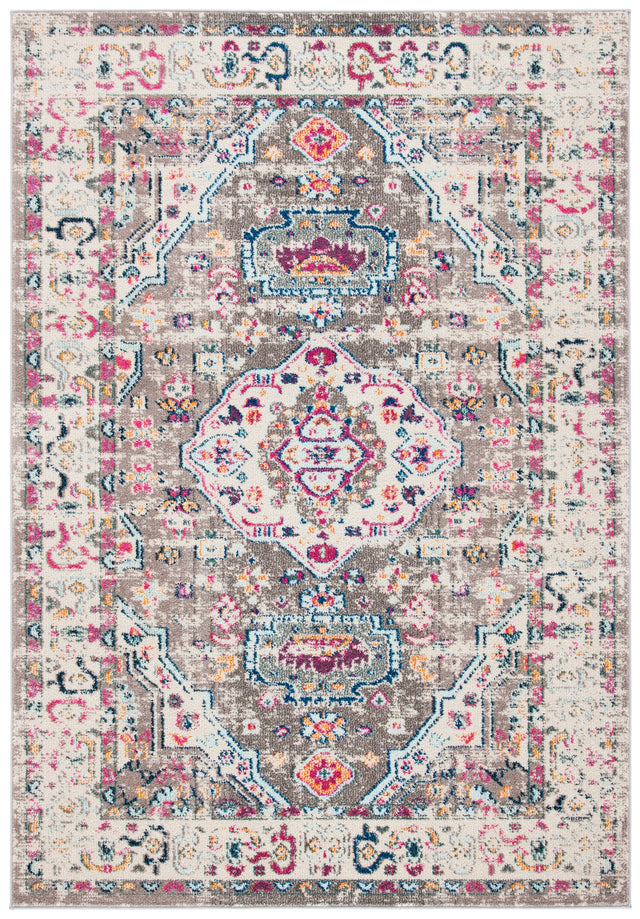 Safavieh Madison Mad468E Taupe/Ivory Rug.