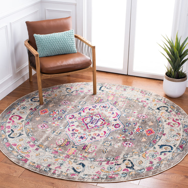Safavieh Madison Mad468E Taupe/Ivory Rug.