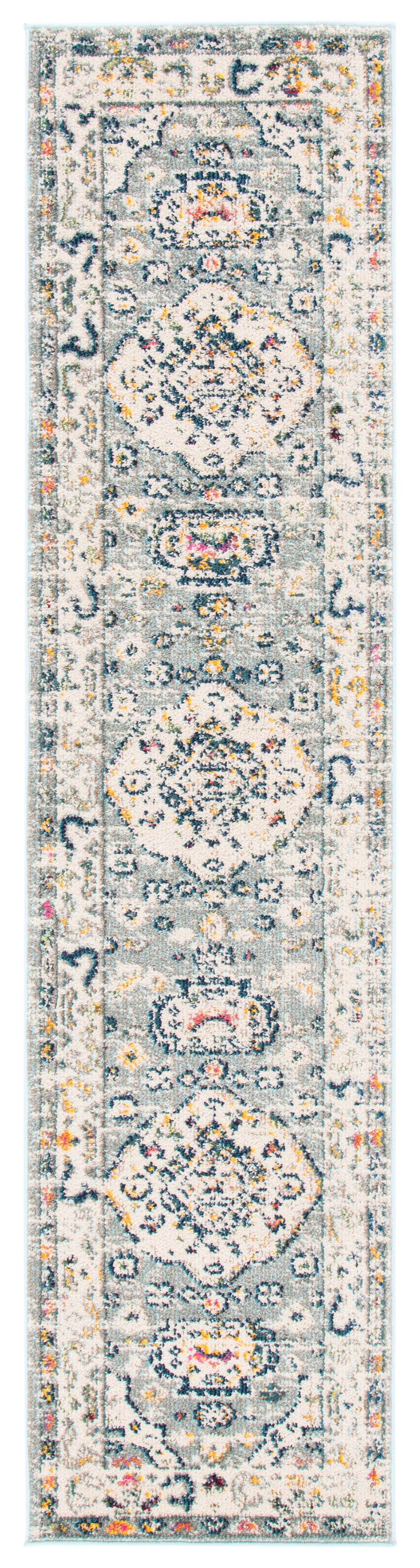 Safavieh Madison Mad468G Grey/Ivory Rug.