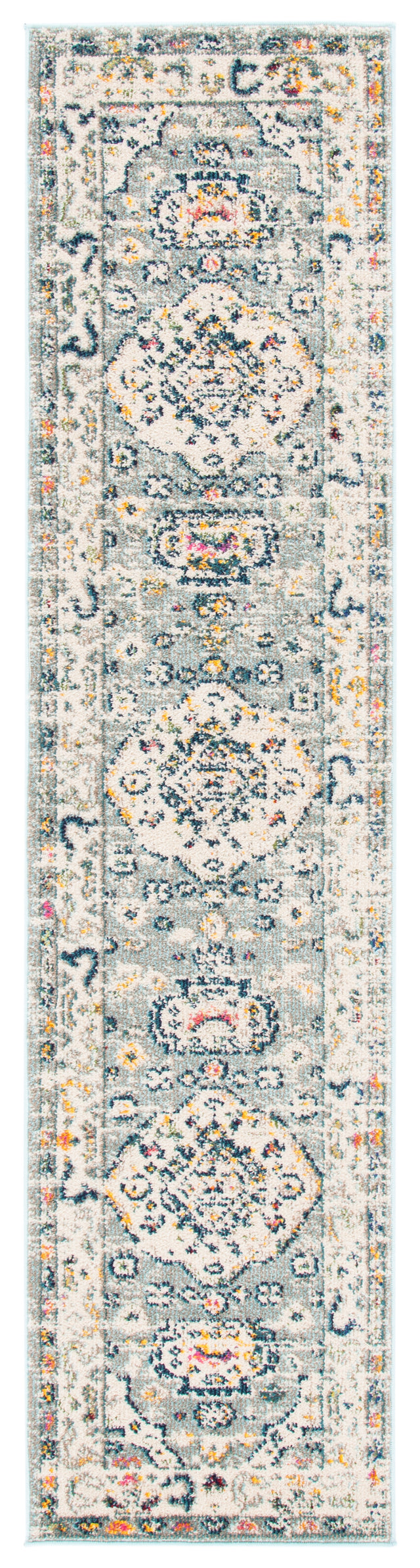 Safavieh Madison Mad468G Grey/Ivory Rug.