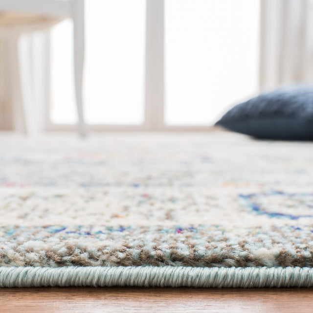 Safavieh Madison Mad468G Grey/Ivory Rug.