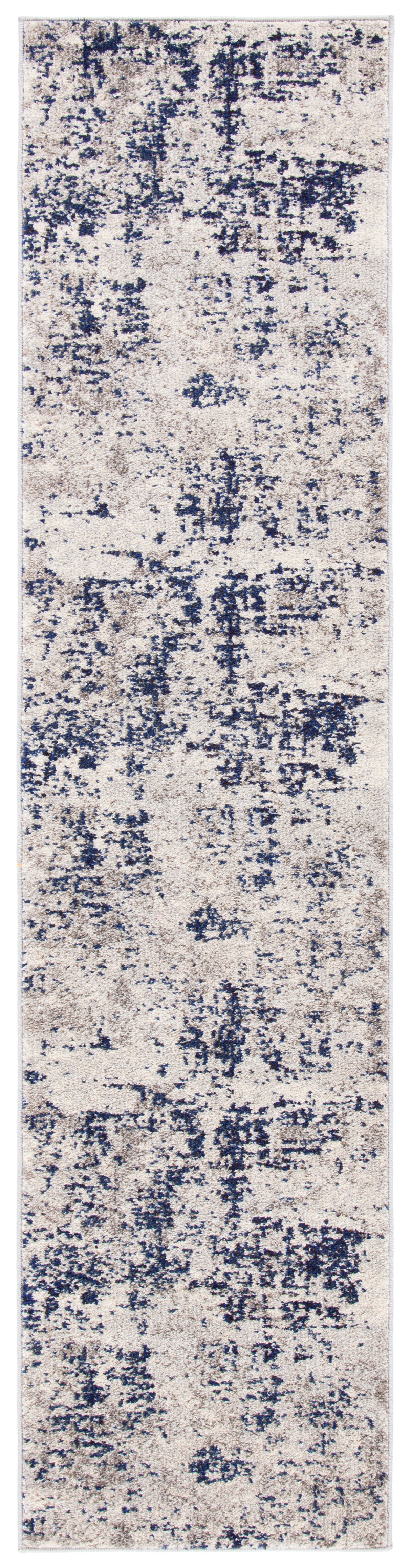 Safavieh Madison Mad471B Beige/Purple Rugs.