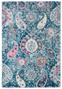 Safavieh Madison Mad600M Blue/Grey Rug.