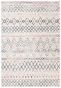 Safavieh Madison Mad798B Ivory/Dark Blue Rug.