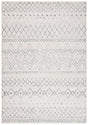 Safavieh Madison Mad798D Ivory/Charcoal Rug.