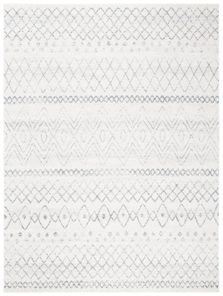 Safavieh Madison Mad798D Ivory/Charcoal Rug.