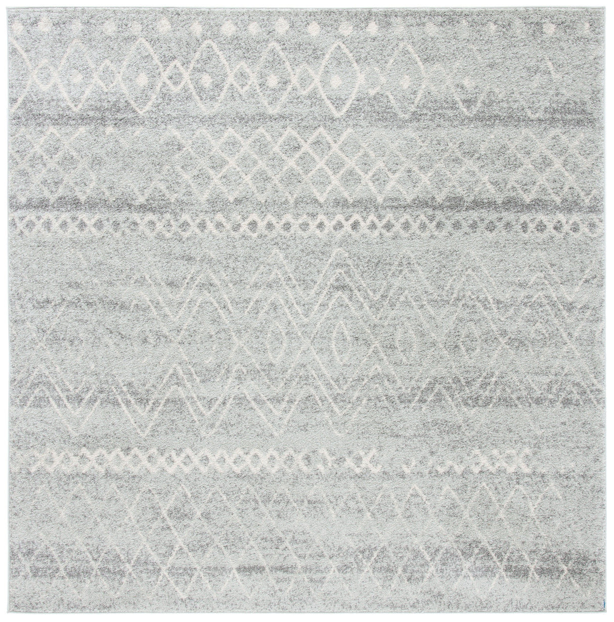 Safavieh Madison Mad798G Silver/Ivory Rug.