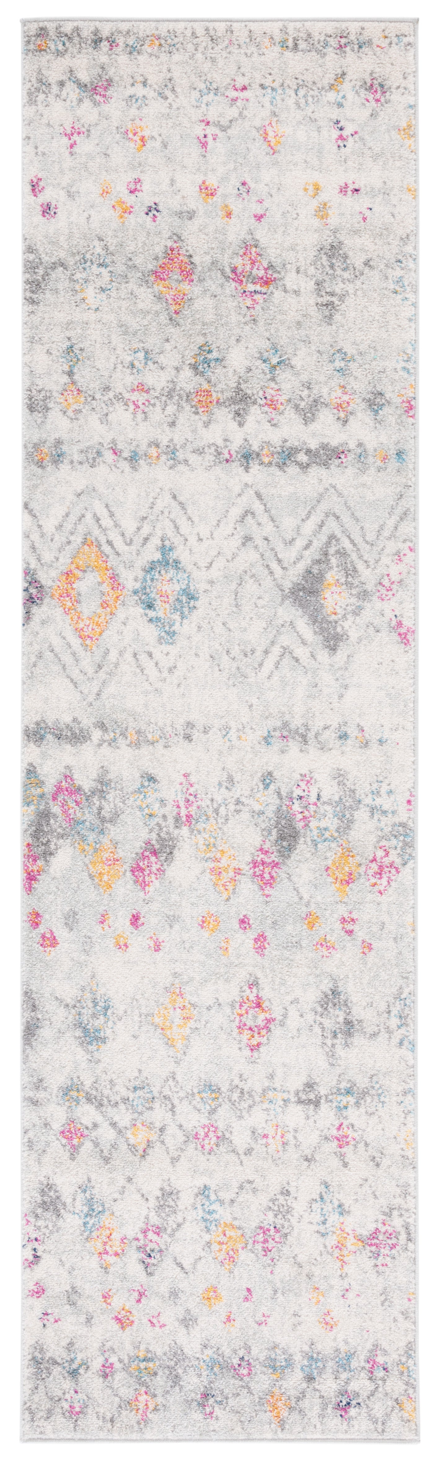 Safavieh Madison Mad798H Grey/Gold Rug.