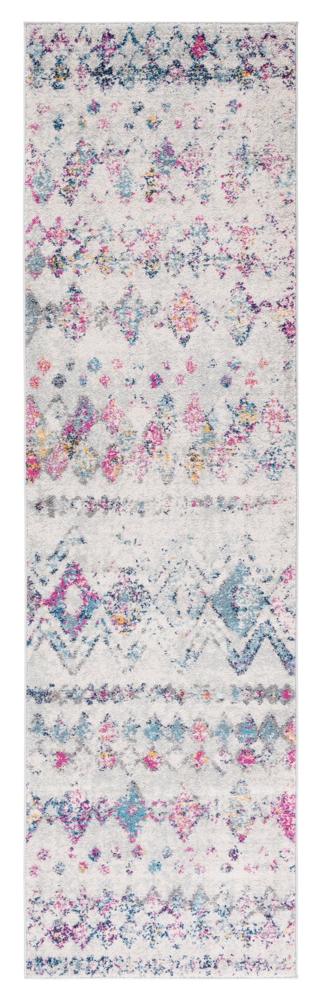 Safavieh Madison Mad798J Grey/Purple Rug.