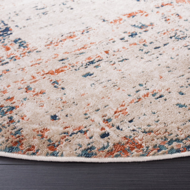 Safavieh Madison Mad819M Blue/Grey Rug.