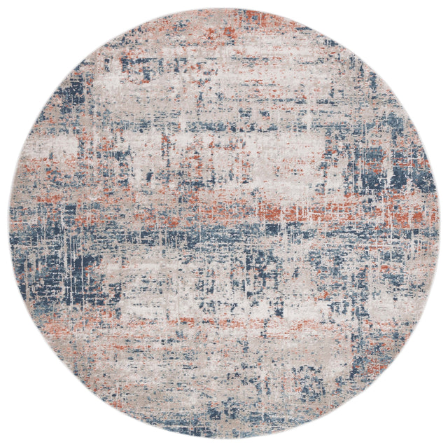 Safavieh Madison Mad819M Blue/Grey Rug.