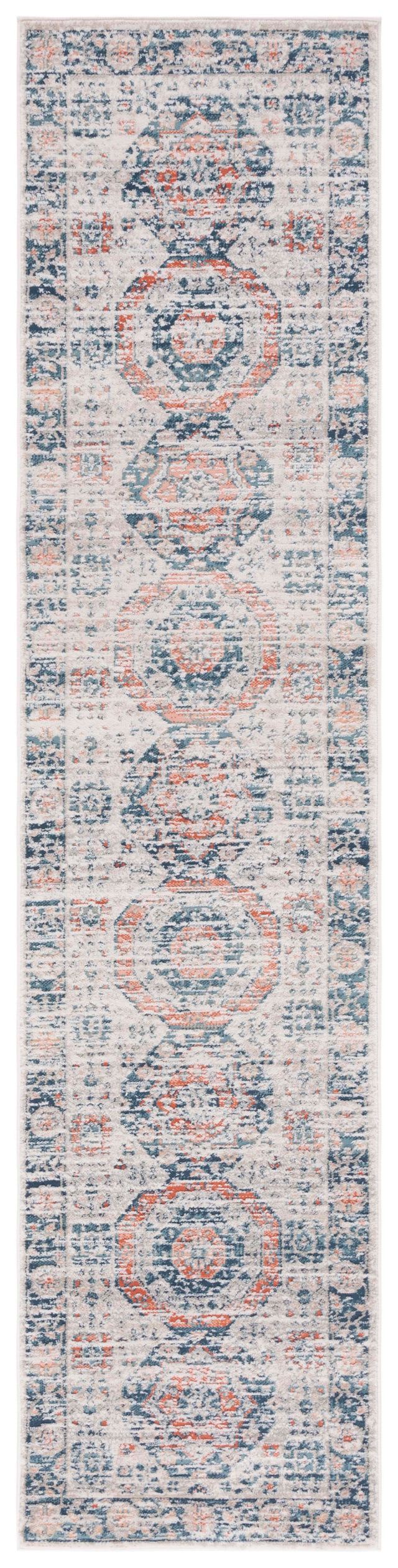 Safavieh Madison Mad821M Beige/Blue Rug.