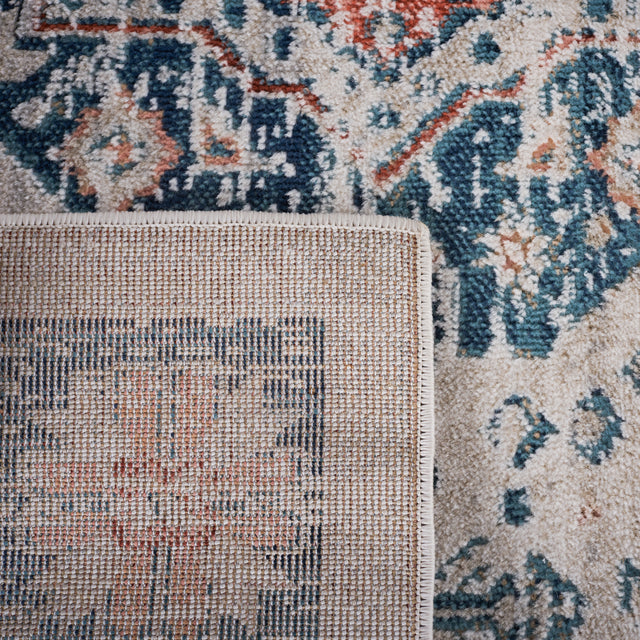 Safavieh Madison Mad821M Beige/Blue Rug.