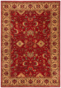 Safavieh Mahal Mah693Q Red/Beige Rugs.