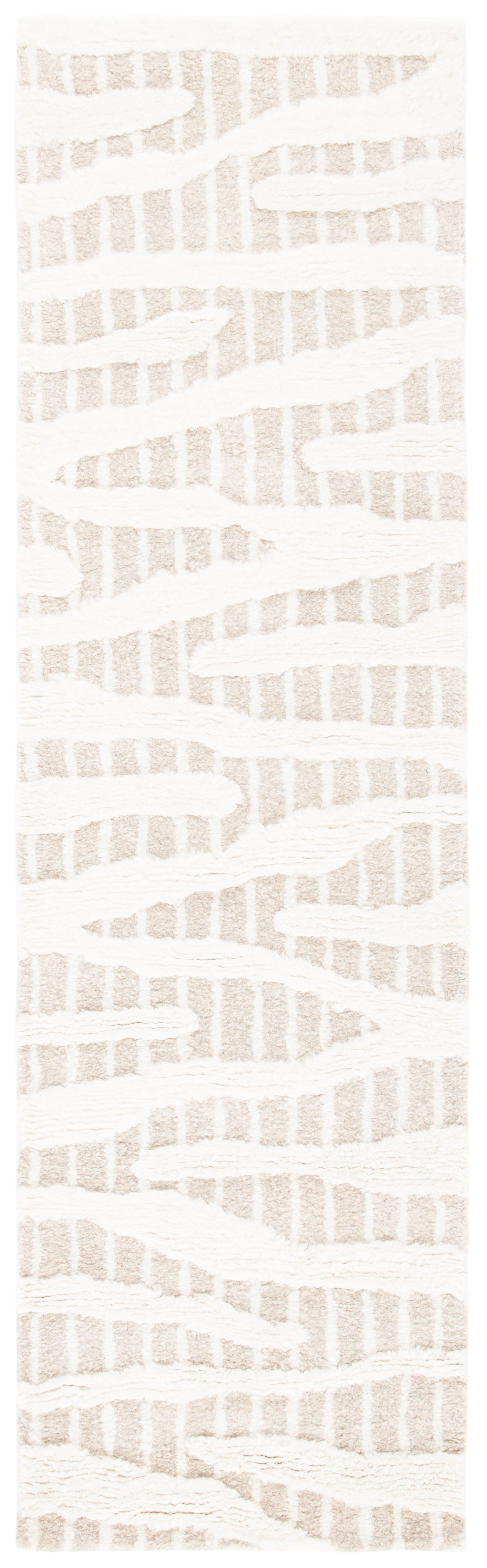 Safavieh Manhattan Man159B Beige/Ivory Rugs.