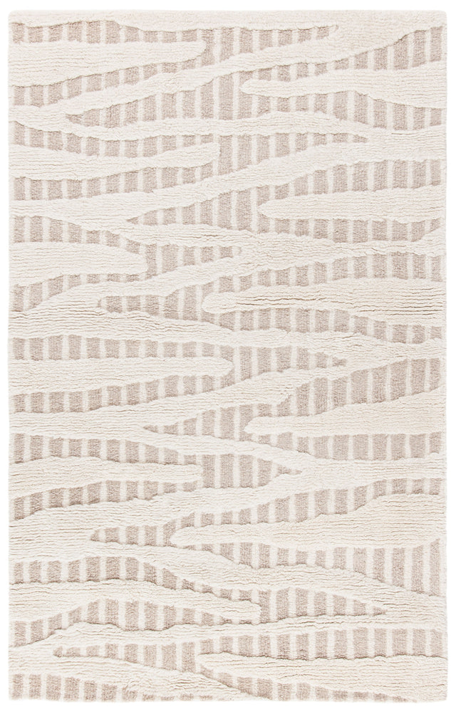 Safavieh Manhattan Man159B Beige/Ivory Rugs.