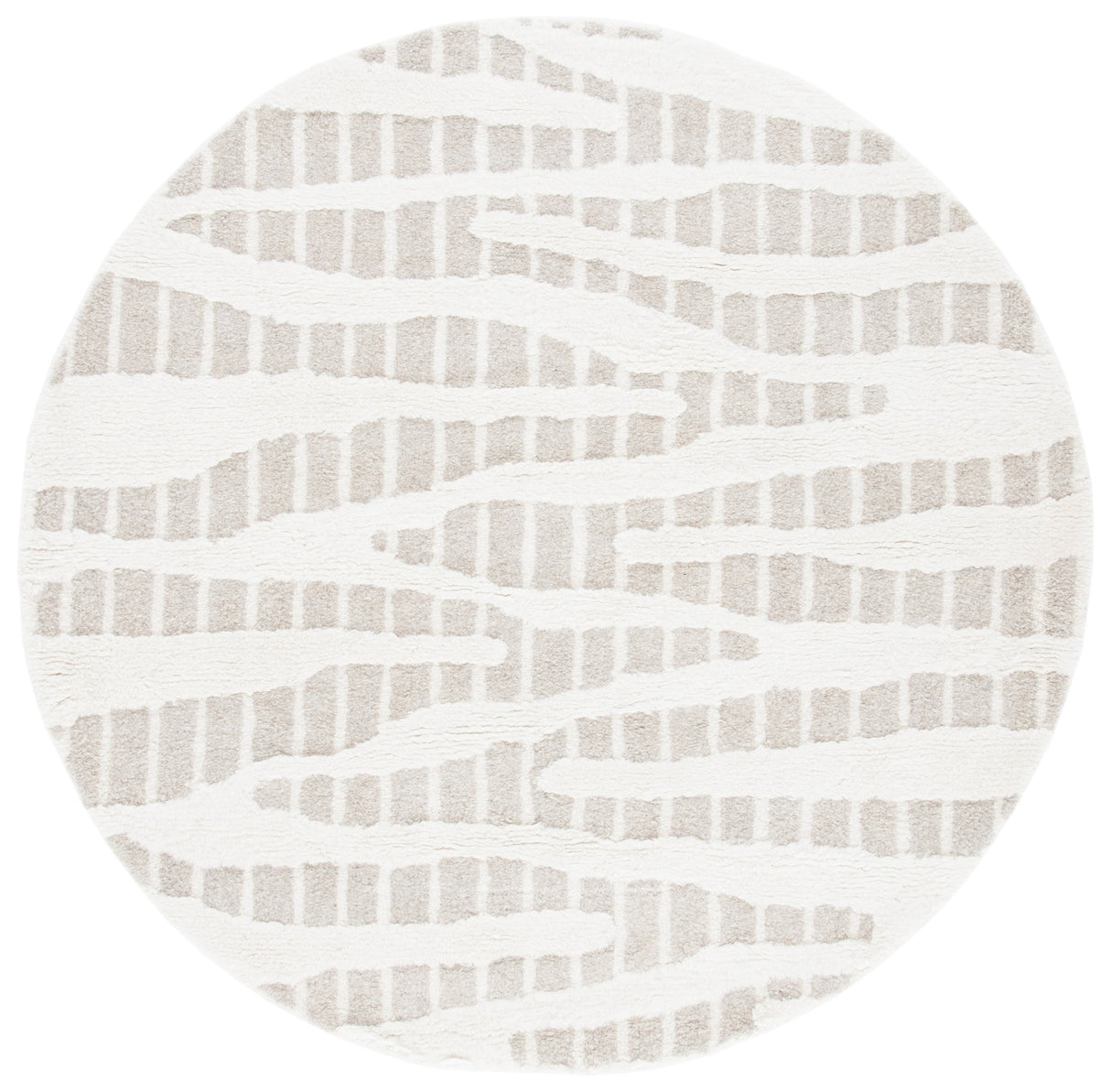 Safavieh Manhattan Man159B Beige/Ivory Rugs.