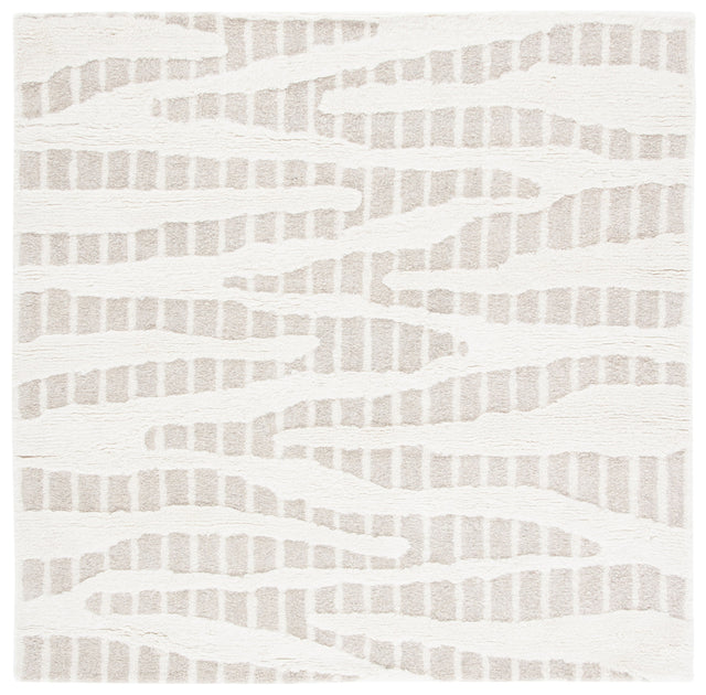 Safavieh Manhattan Man159B Beige/Ivory Rugs.