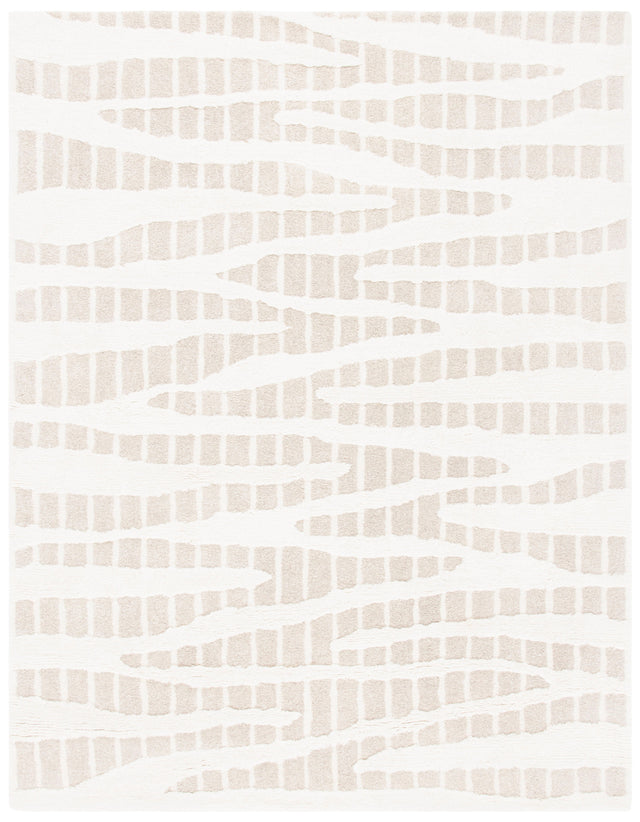 Safavieh Manhattan Man159B Beige/Ivory Rugs.