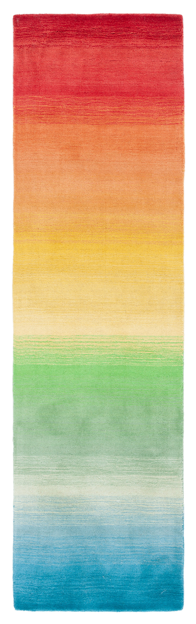 Safavieh Manhattan Man175M Blue/Red Rug.