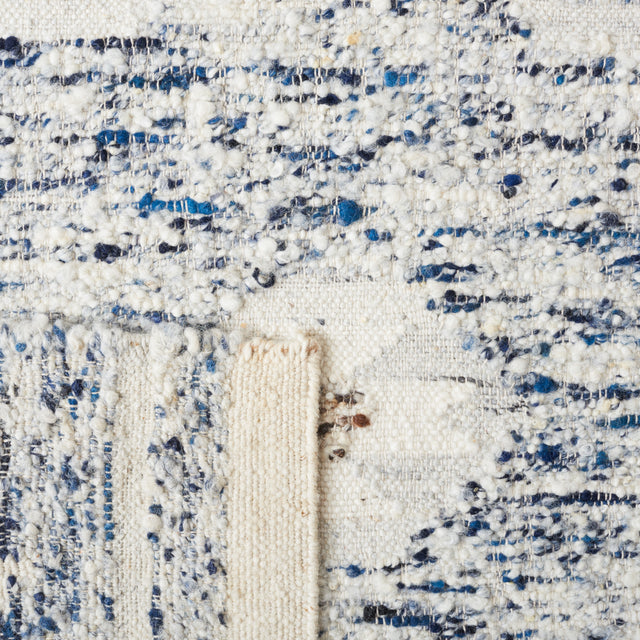 Safavieh Manhattan Man351A Ivory/Blue Rug.