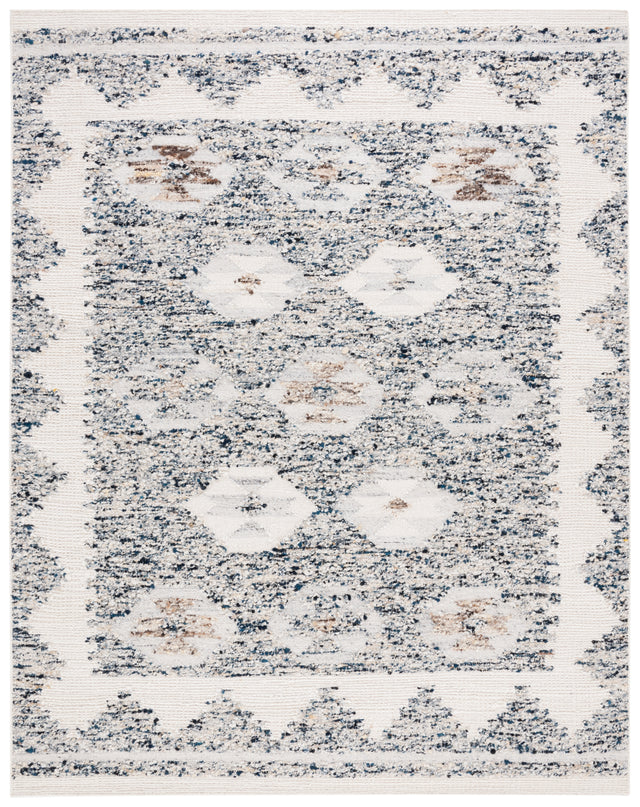 Safavieh Manhattan Man351A Ivory/Blue Rug.