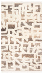 Safavieh Manhattan Man458F Ivory/Grey Rugs.