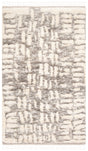 Safavieh Manhattan Man469F Ivory/Grey Rugs.