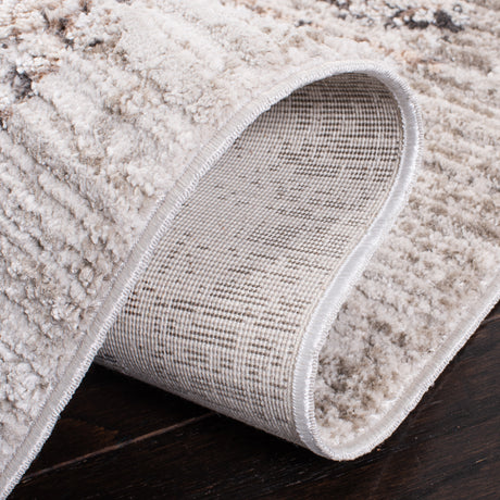 Safavieh Mayflower May257A Ivory/Grey Rugs.