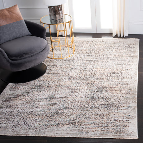 Safavieh Mayflower May257A Ivory/Grey Rugs.