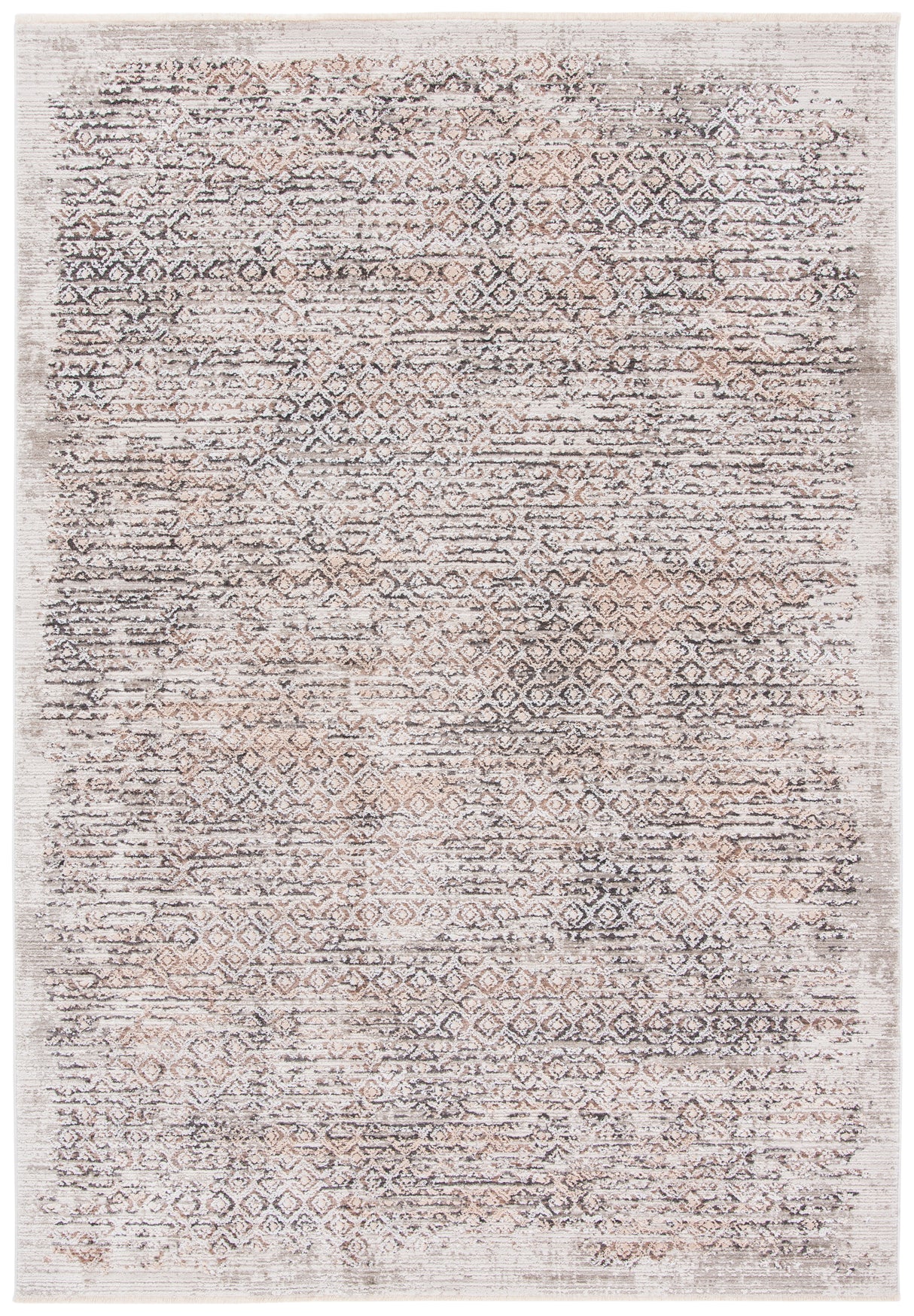 Safavieh Mayflower May257A Ivory/Grey Rugs.